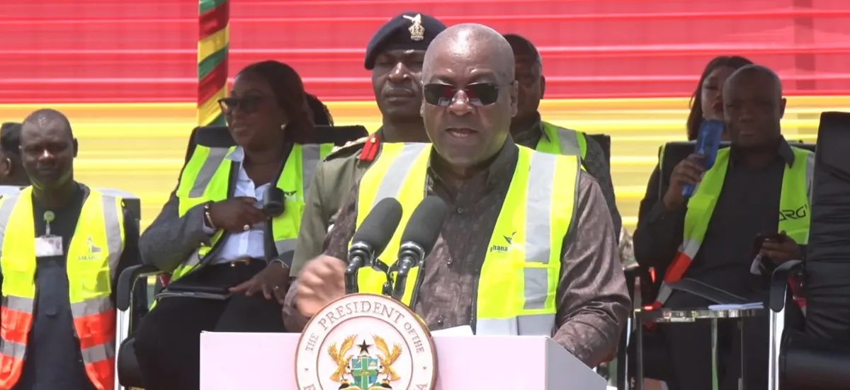 Committee tasked to advise on establishment of national airline to present report this week - Mahama